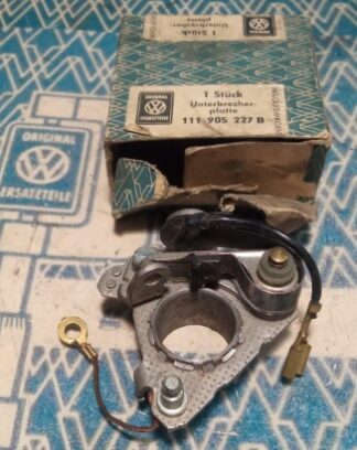 NOS Distributor Breaker Plate Type 1