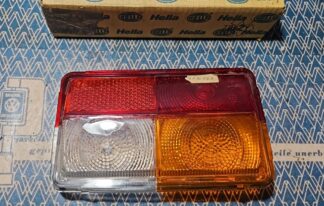 NOS K70 HELLA tail light lens 481945458 481 945 458