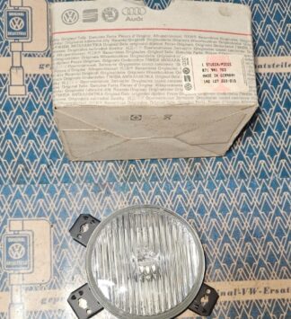 NOS HELLA left headlight vw Polo 86C 871941703 871 941 703