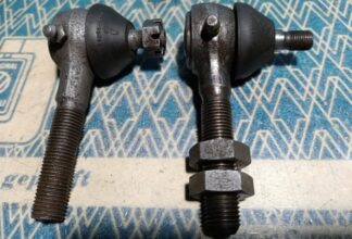 NOS tie rod pair 111415811A 111415812A