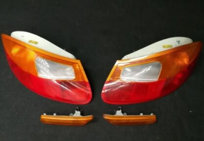 Tail and side lights for Porsche 996 and Boxter