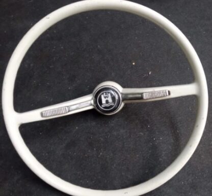 Steering wheel