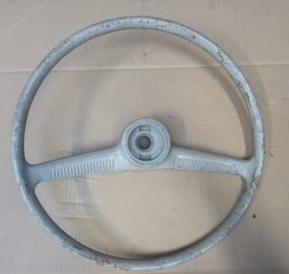 Used steering wheel for oval