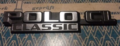 NOS VW Polo CL Classic