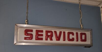 Original Firestone sign - Image 3