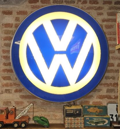 Original Volkswagen sign