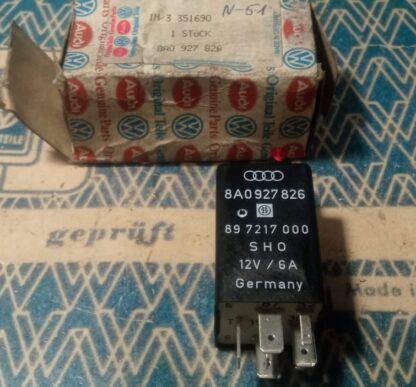 NOS antilock module relay 349 - Image 2