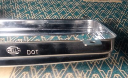 NOS Audi Coupe ur quattro reticular Hella retaining frame - Image 2
