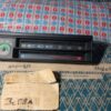 NOS heater control bezel