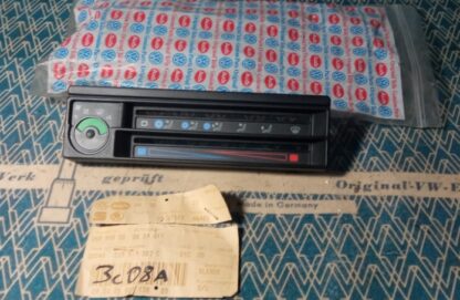 NOS heater control bezel