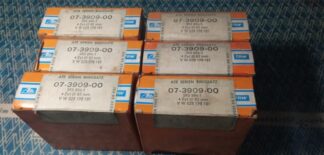 NOS piston ring set