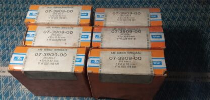 NOS piston ring set