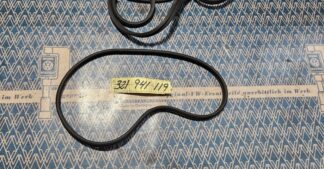 NOS headlight seal