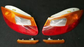 Porsche Boxter tail and side light set