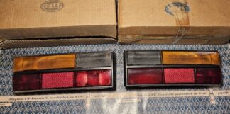 NOS Hella tail light pair