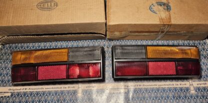 NOS Hella tail light pair