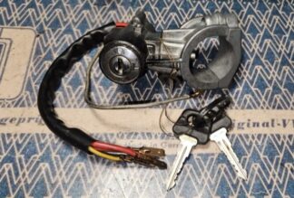 NOS ignition barrel and switch with keys