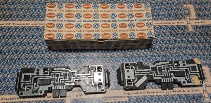 NOS tail light bulb holder pair