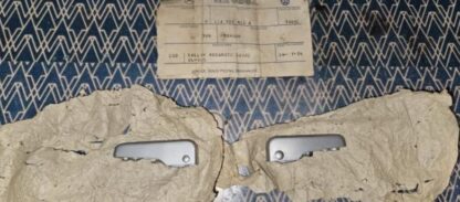 NOS windshield wiper arm bracket