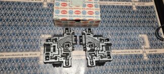 NOS tail light bulb holder