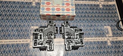 NOS tail light bulb holder