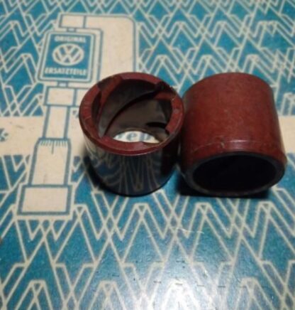 NOS bakelite bush, torsion arm, lower