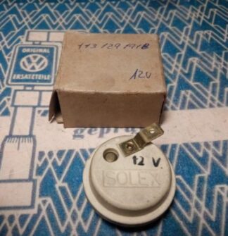 NOS Solex 12V choke element