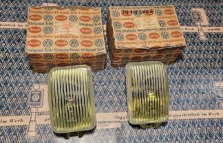 NOS Hella fog light pair