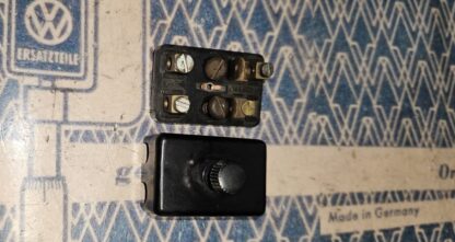 Fuse box