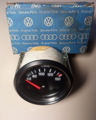 NOS Scirocco oil temperature gauge
