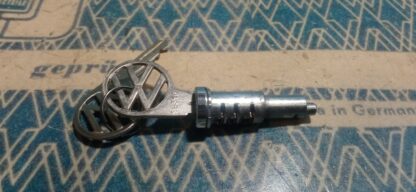 NOS lid lock cylinder with keys