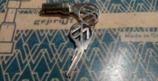 NOS lock cylinder with keys