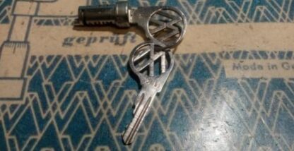 NOS lock cylinder with keys