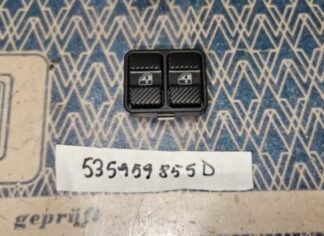 NOS left power window control