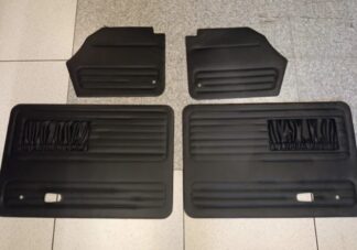 NOS door panels complete set