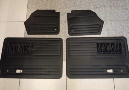 NOS door panels complete set