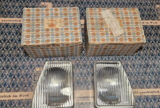 NOS folg light pair