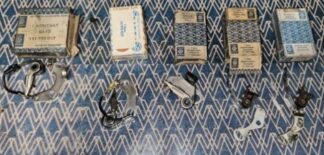 NOS ignition points lot