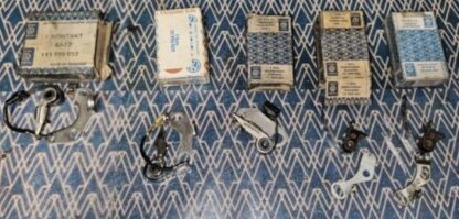 NOS ignition points lot