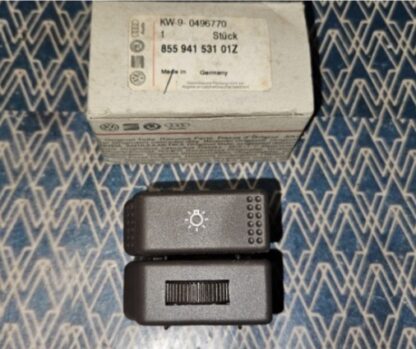 NOS Audi coupe quattro light switch