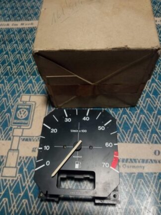 NOS VW GOLF GTI rev. counter