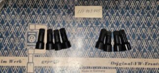 NOS spark splug wire end connector