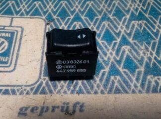 NOS Audi sport quattro switch for electric window