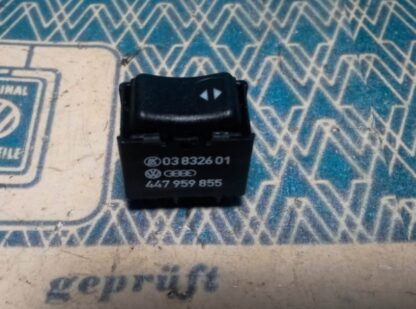 NOS Audi sport quattro switch for electric window