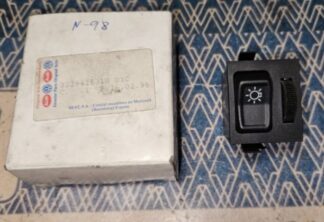 NOS light switch
