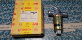NOS control valve for idlingspeed