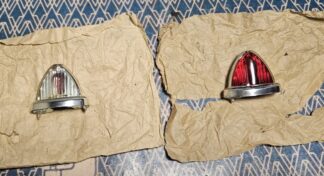 NOS parking light lamp