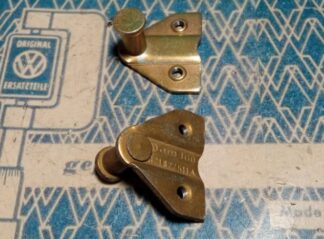 NOS latch lock striker plate 321827511A