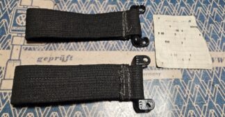 NOS cargo door strap pair 211841387A