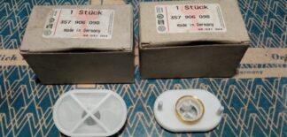 NOS fuel pump filter